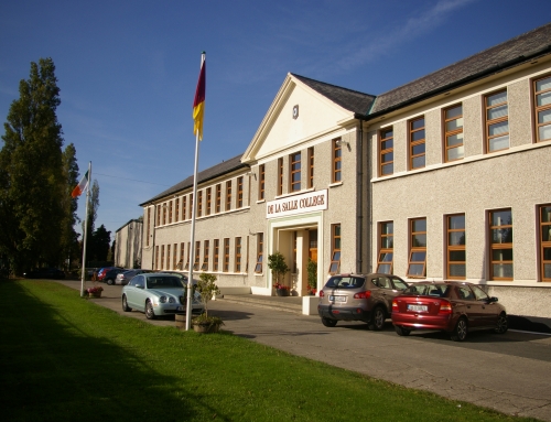 Secondary School, Churchtown