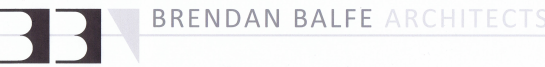 Brendan Balfe Architects Logo