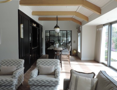 Project in Blackrock