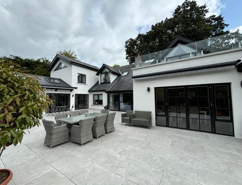 Project in Killiney
